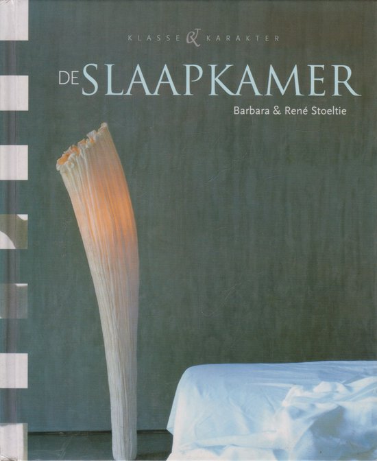Klasse en karakter. De slaapkamer