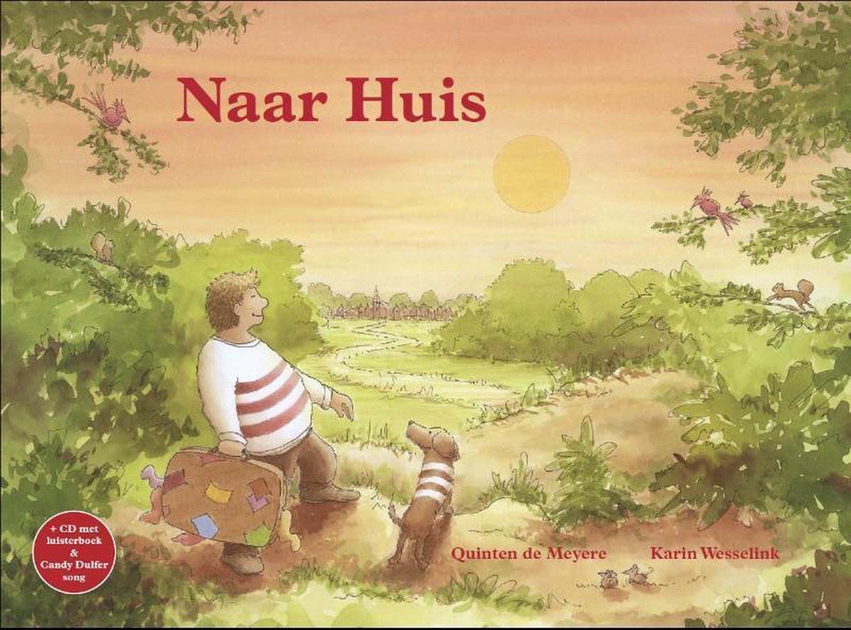 Naar huis