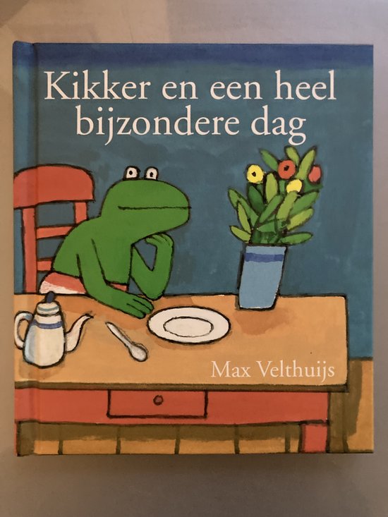 Max Velthuijs Kikker Bijzondere Dag thumbnail