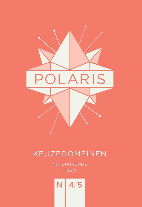 Boom voortgezet onderwijs Polaris Natuurkunde Keuzedomeinen Havo 4/5