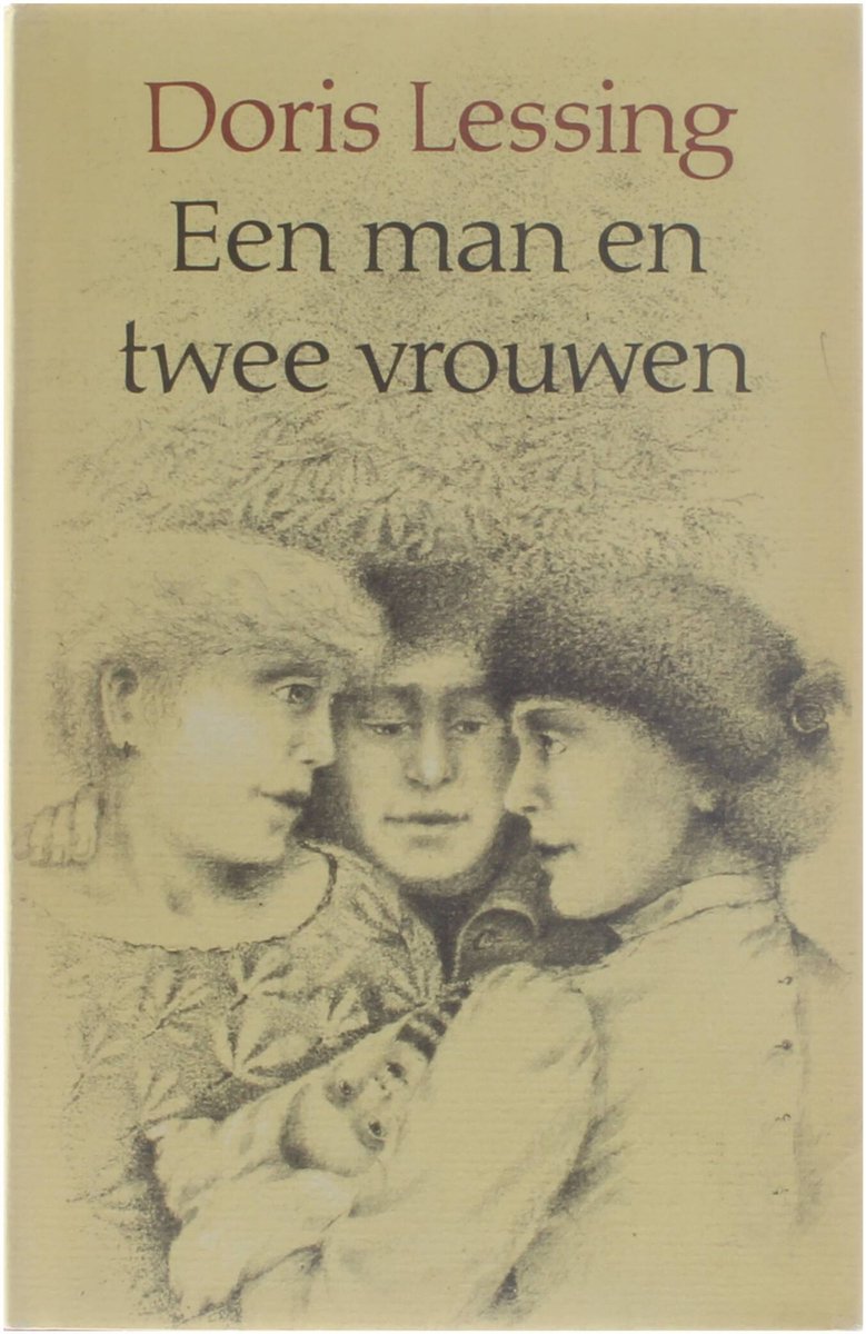 Een man en twee vrouwen