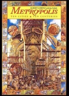 METROPOLIS, HOUSE