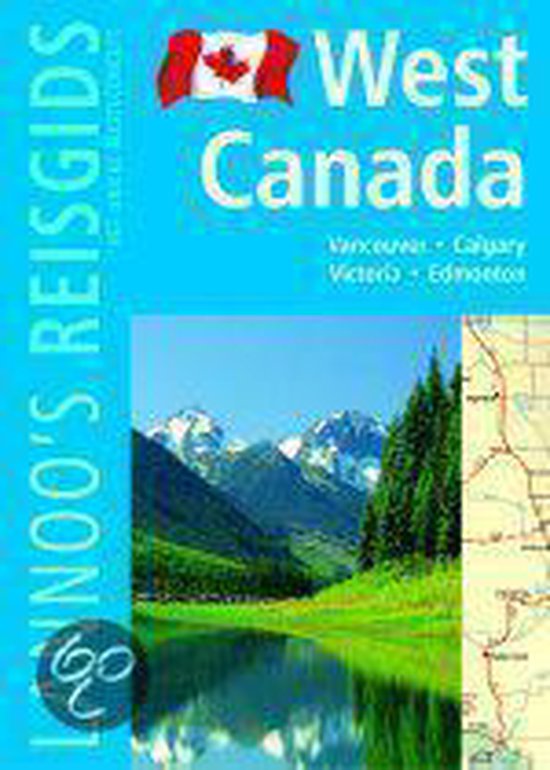 W.R. Weber West-Canada / Lannoo's Reisgids