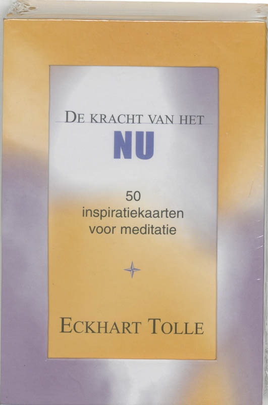 Kracht Van Nu 50 Inspiratiekaarten Voor