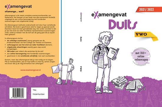 eXamengevat - Duits VWO