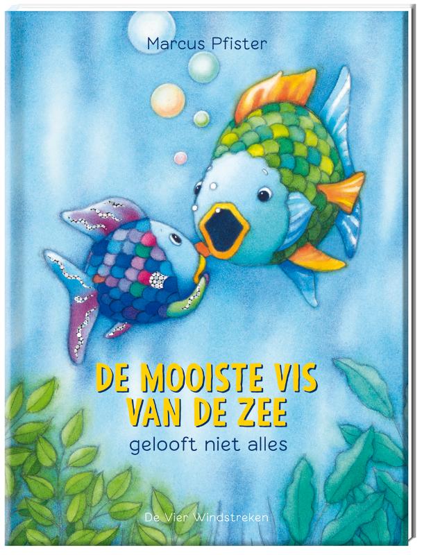 De mooiste vis van de zee gelooft niet alles