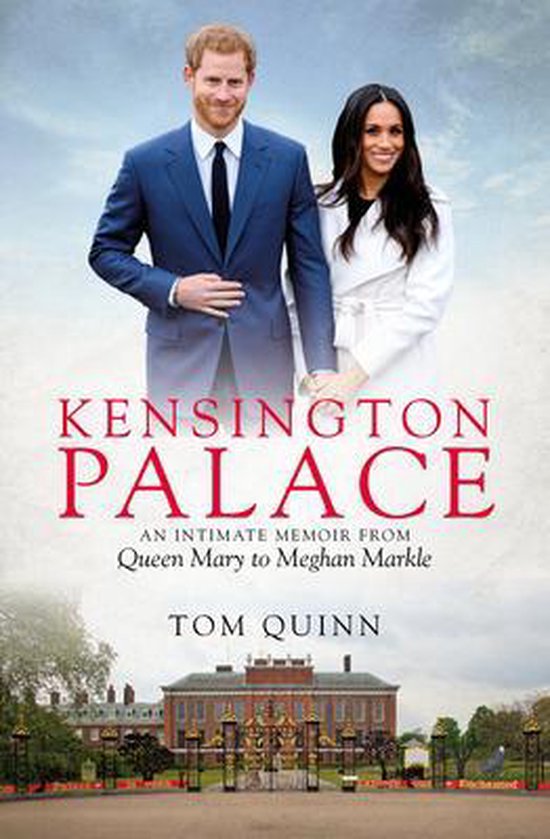 Tom Quinn Kensington Palace
