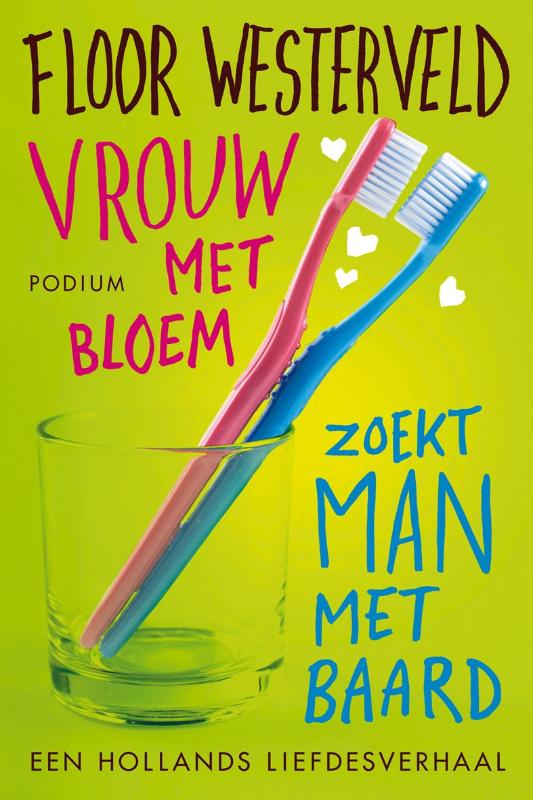 boekenbalie_9789057595011_cover Vrouw met bloem zoekt man met baard