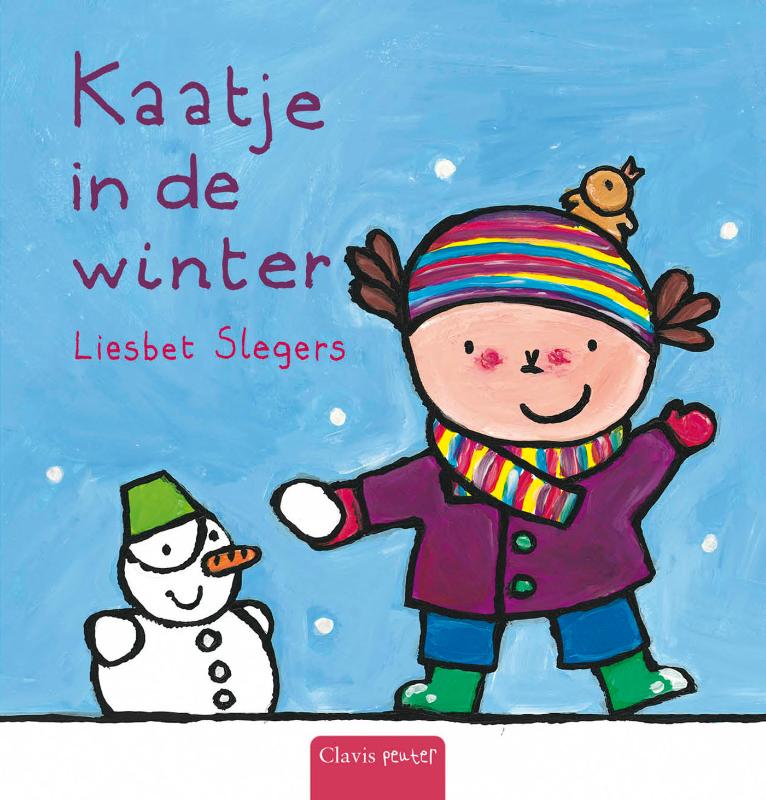 Karel en Kaatje  -   Kaatje in de winter