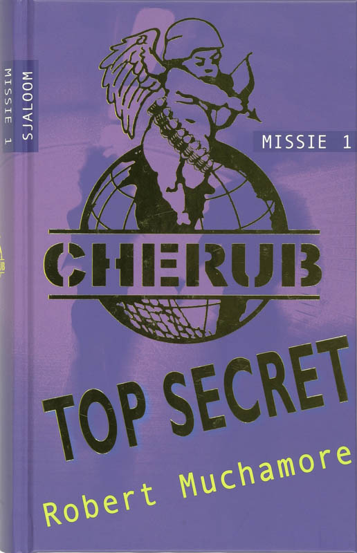 Cherub / 1 Top secret / Cherub / 1