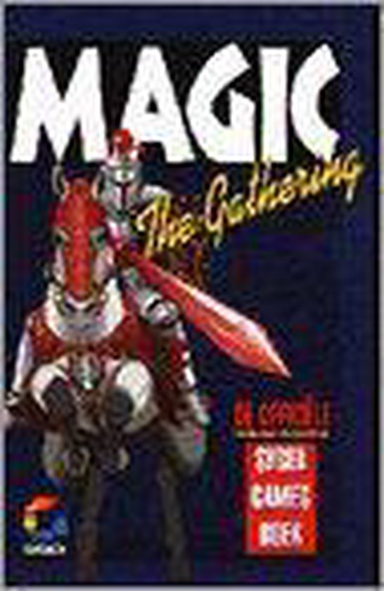 Magic / Het Sybex games boek