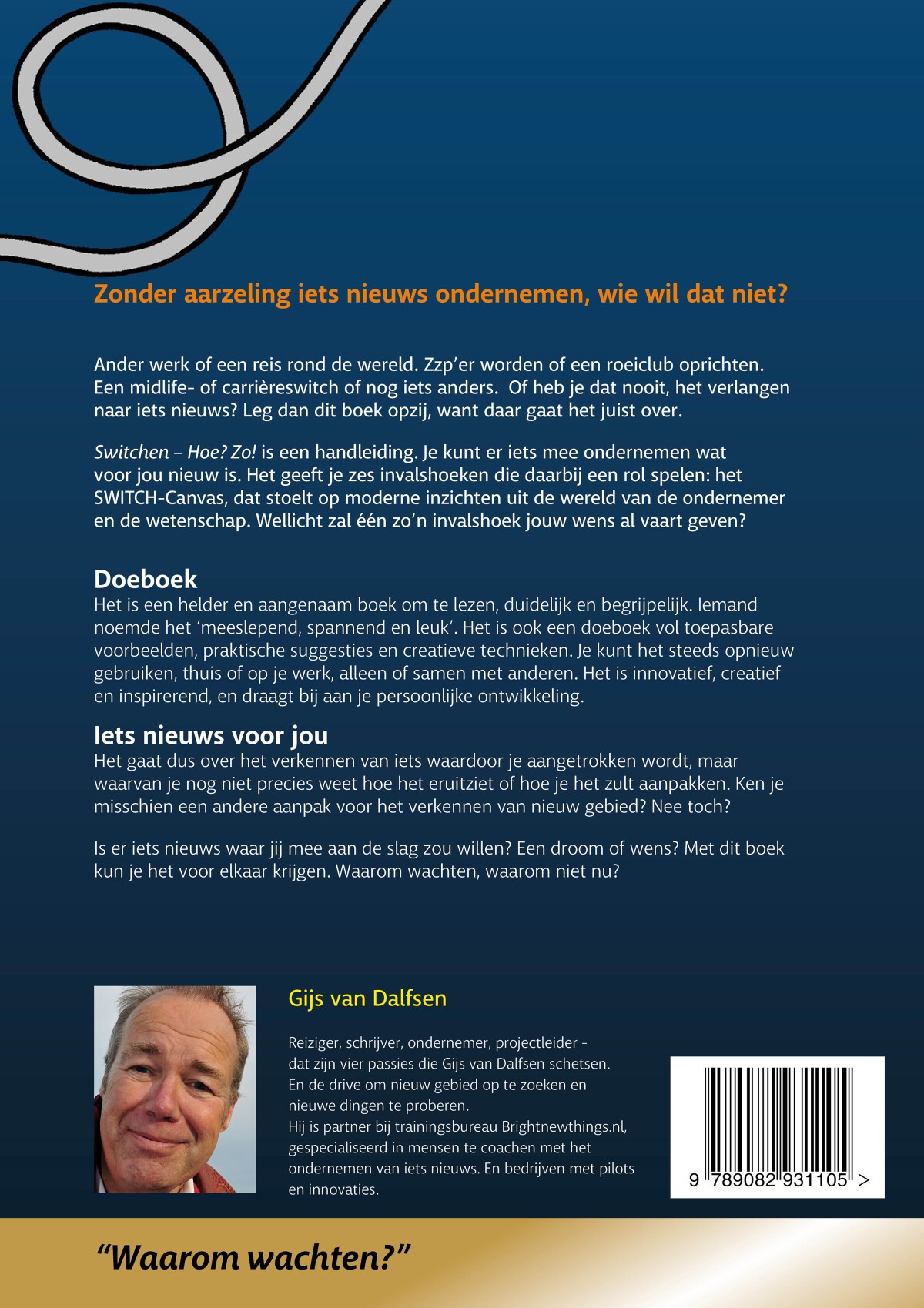 Switchen – Hoe? Zo! achterkant