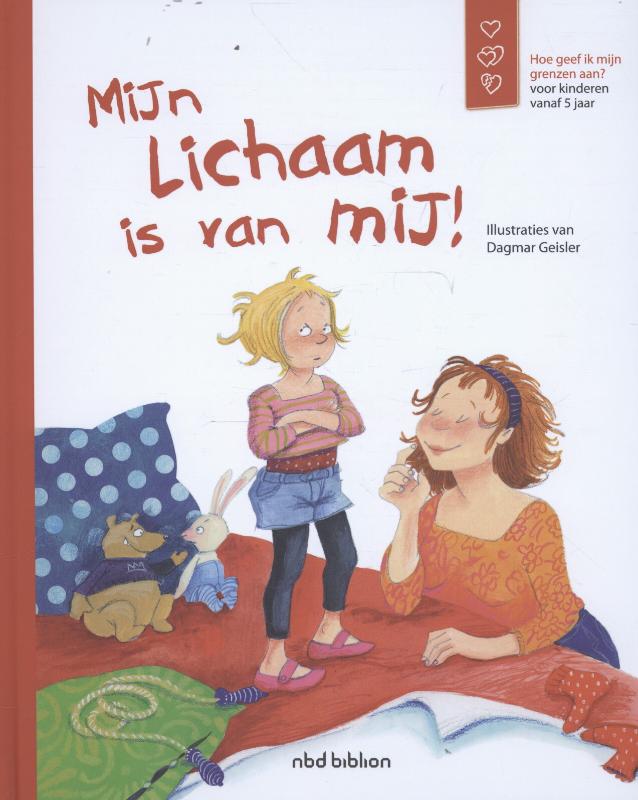 Mijn lichaam is van mij!