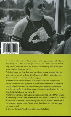 De tour van 80 De tour van 80 achterkant