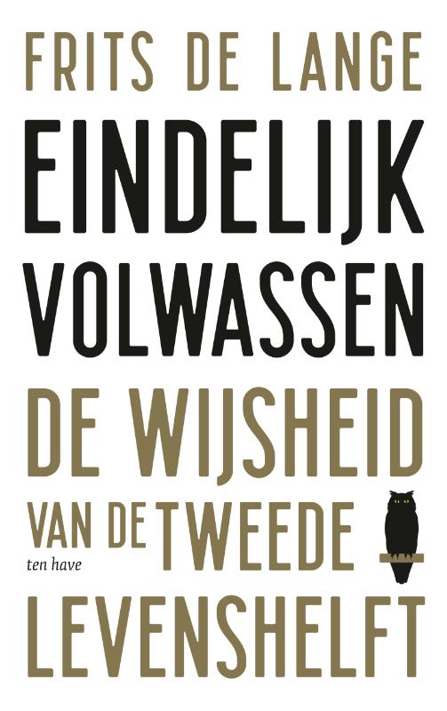 Frits de Lange Eindelijk Volwassen thumbnail