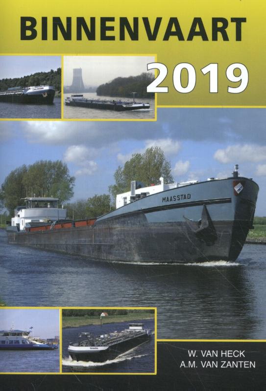 W. Van Heck Binnenvaart 2019 thumbnail