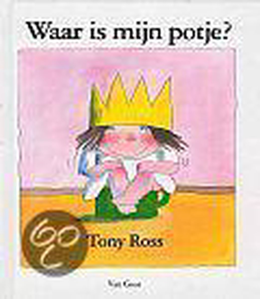Waar Is Mijn Potje