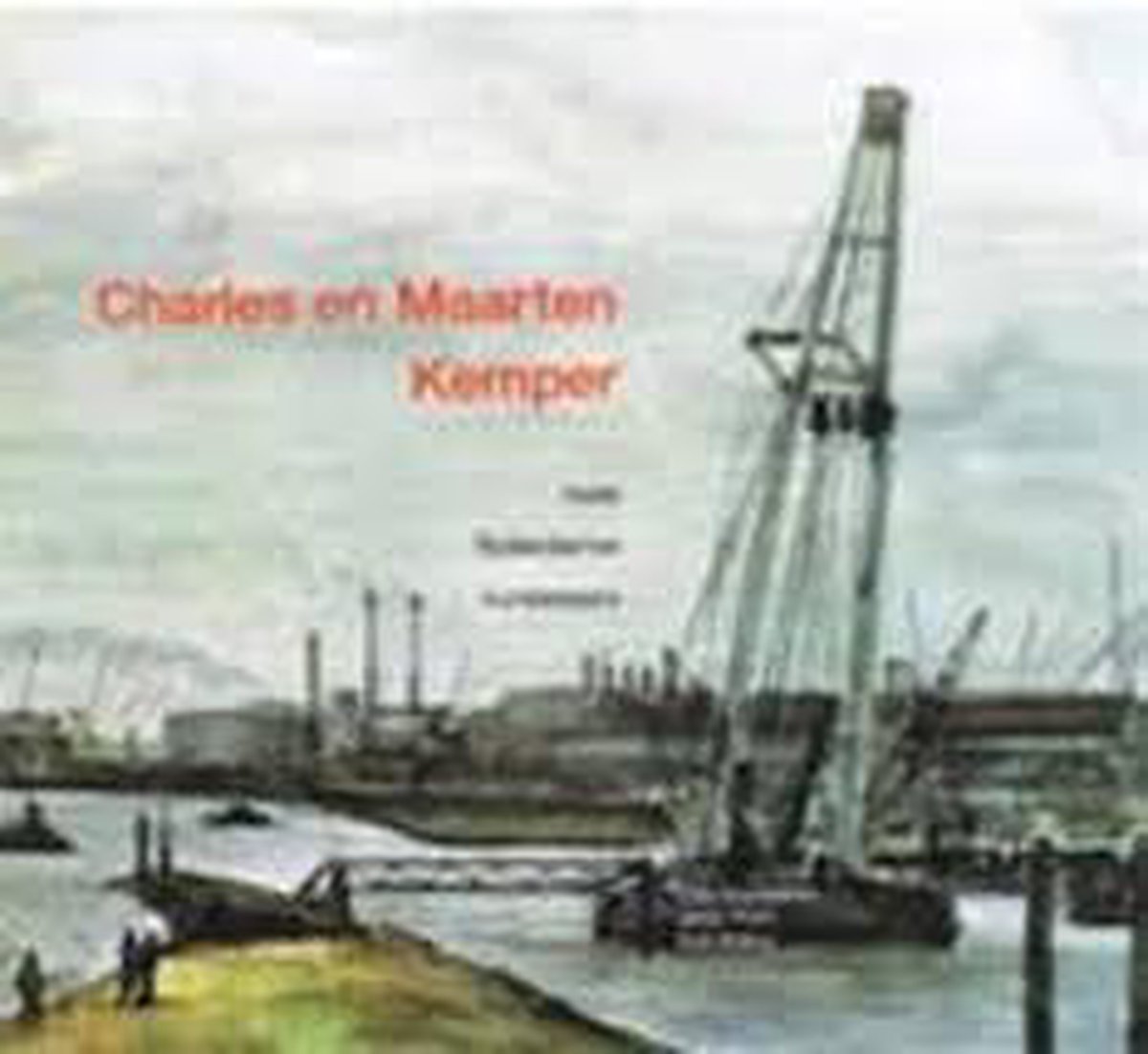 Charles en Maarten Kemper