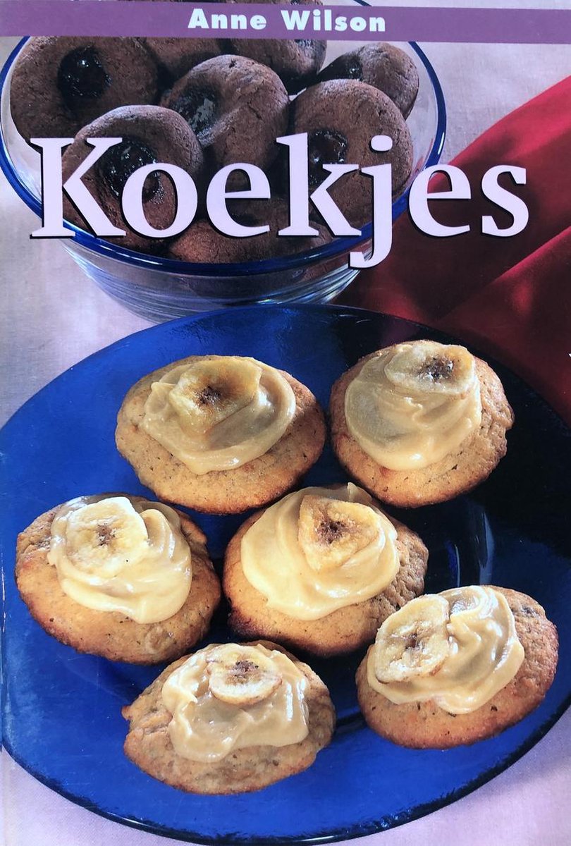A. Wilson Koekjes thumbnail