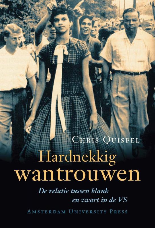 C. Quispel Hardnekkig Wantrouwen