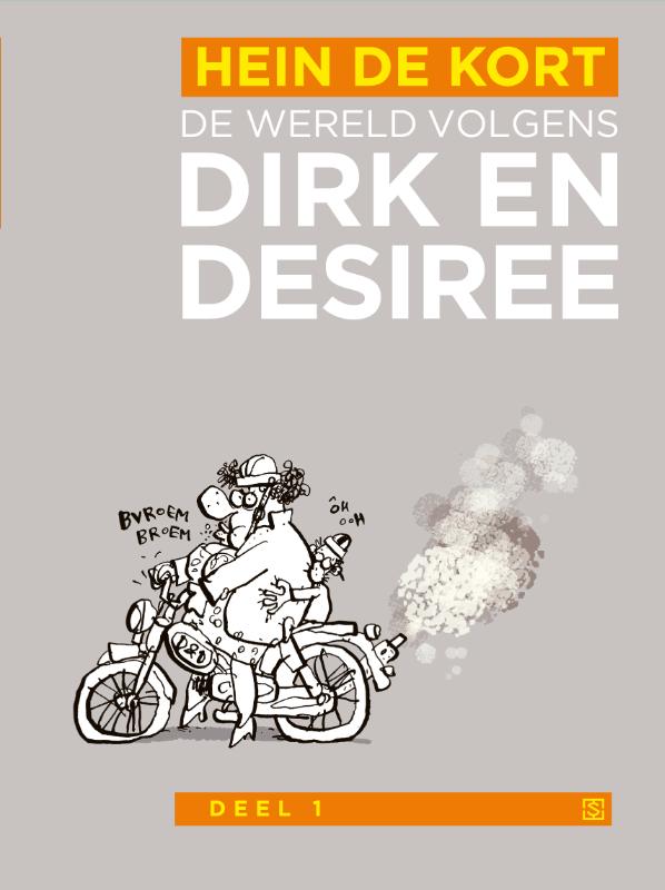 De wereld volgens Dirk en Desiree / De wereld volgens Dirk en Desiree / 1