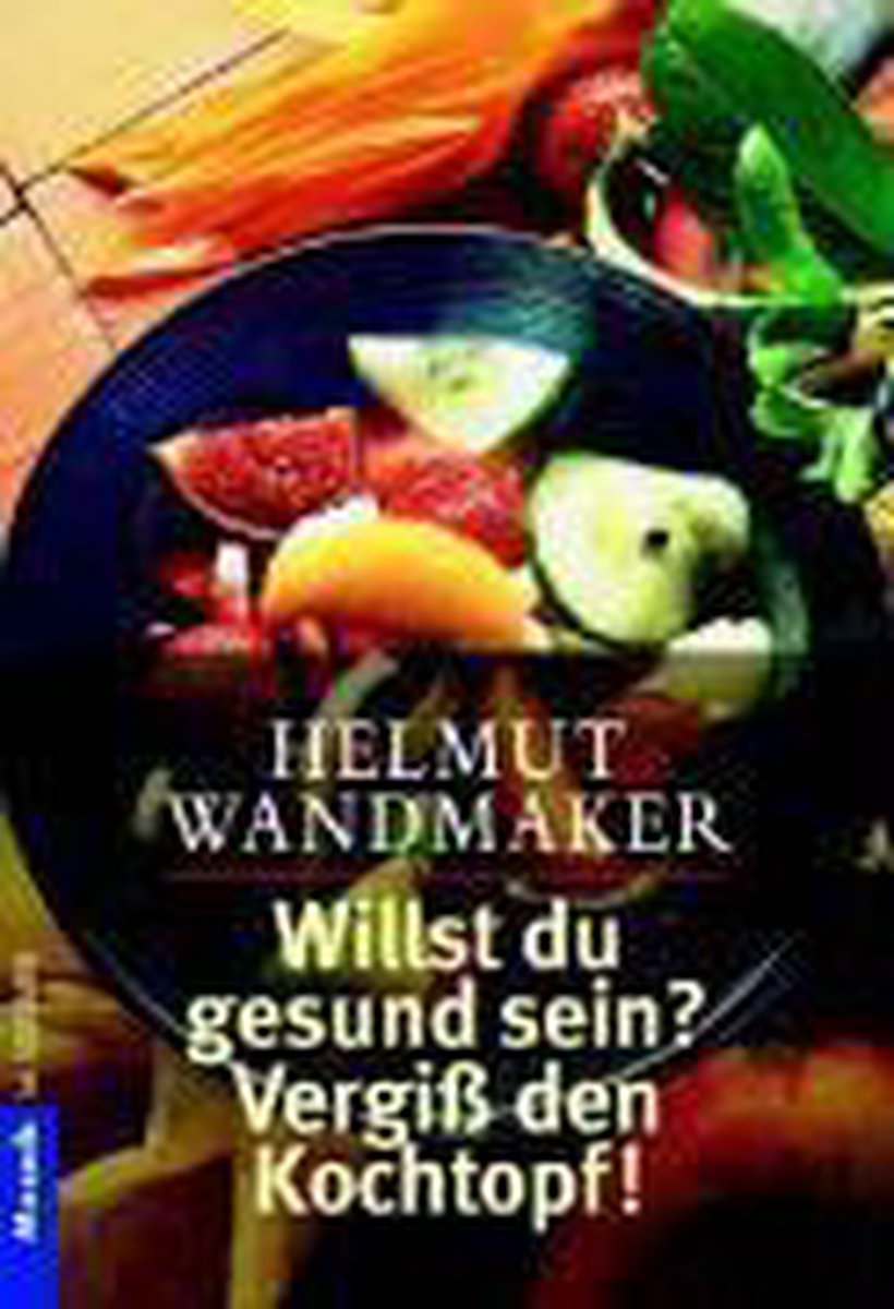 Willst du gesund sein?