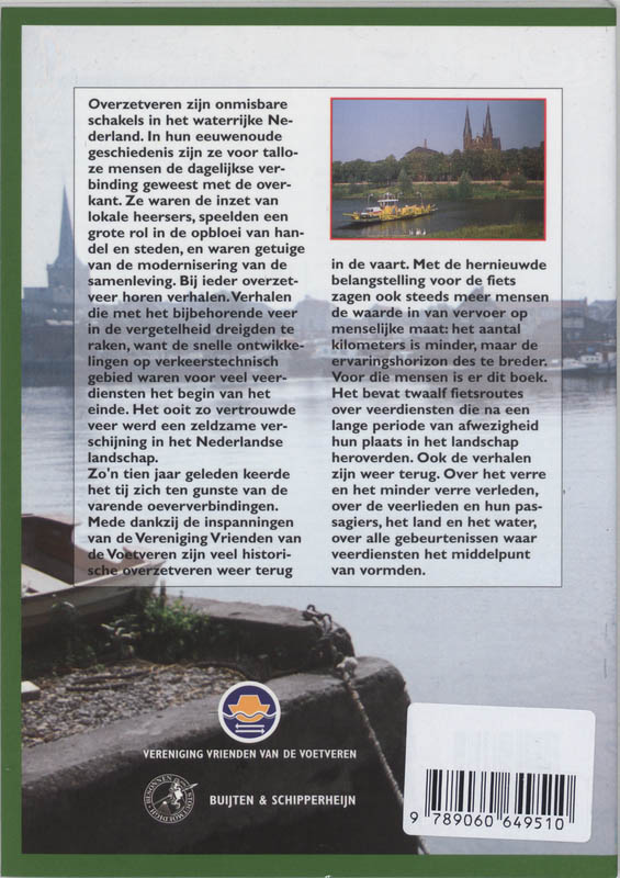 Het veer keert weer... achterkant