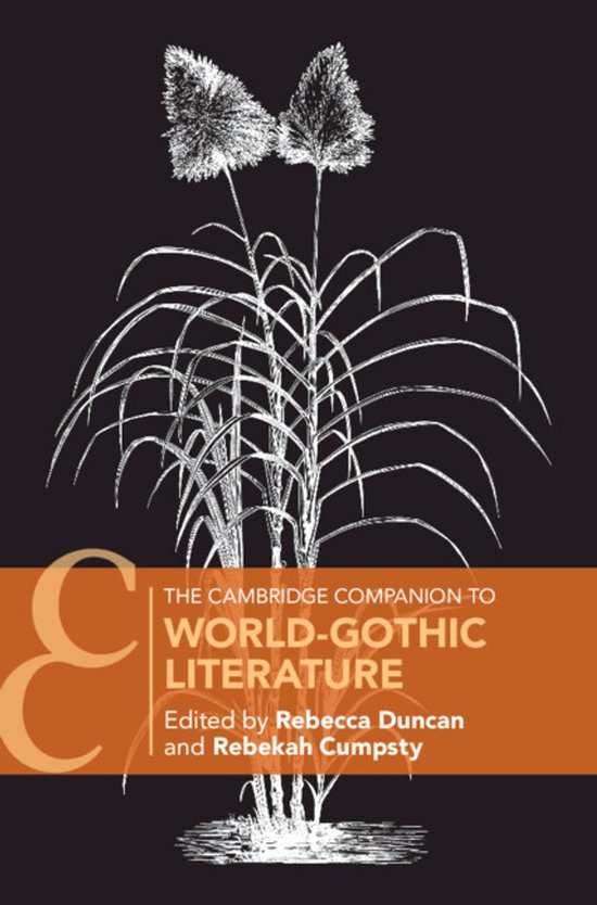 Cambridge Companions to Literature-The Cambridge Companion to World-Gothic Literature