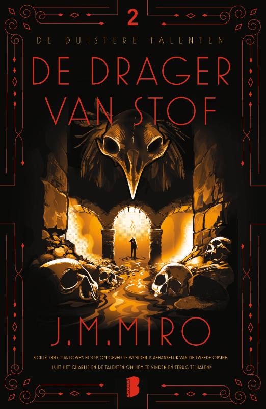 De drager van stof / Duistere talenten / 2