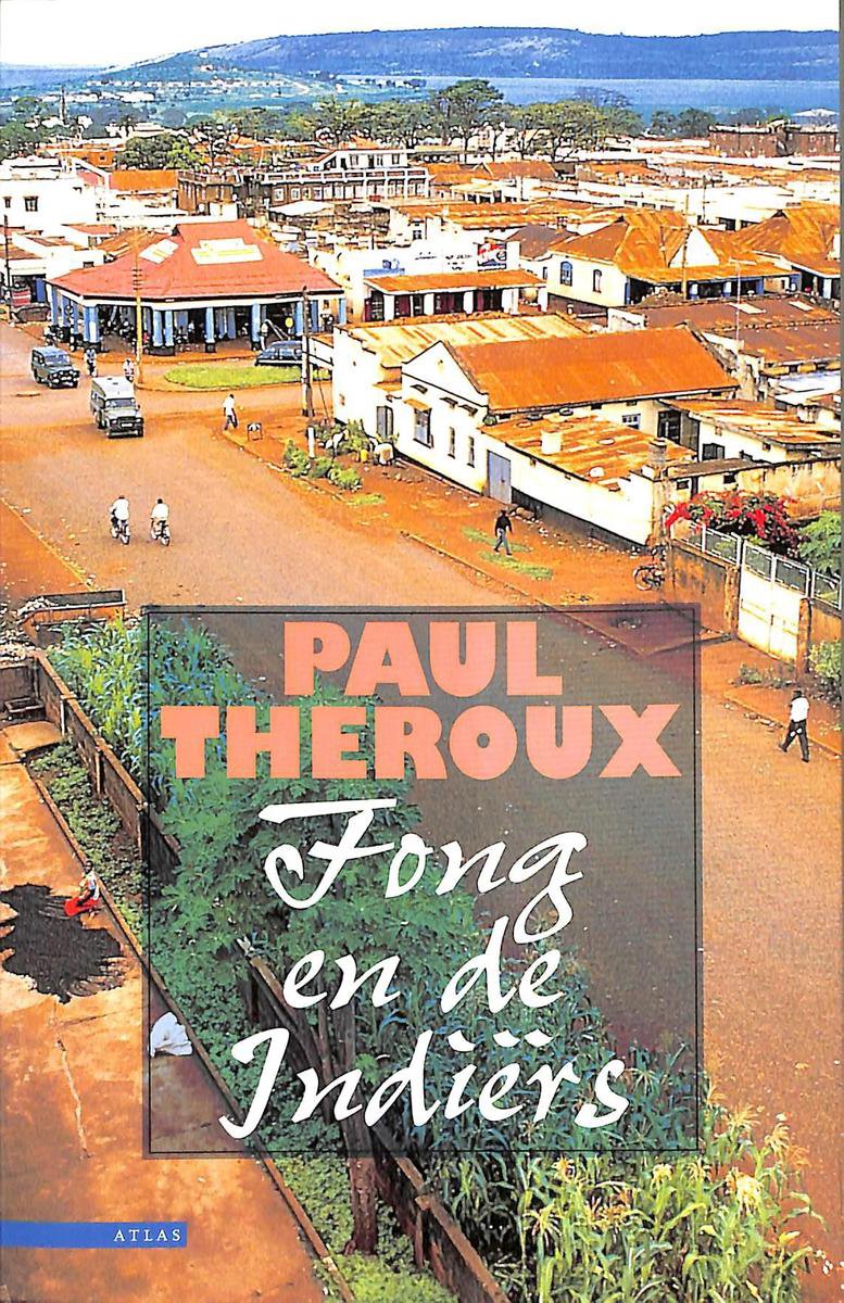 boekenbalie_9789025420567_cover Fong en de Indiërs