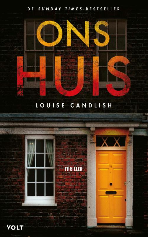 Louise Candlish Ons Huis thumbnail