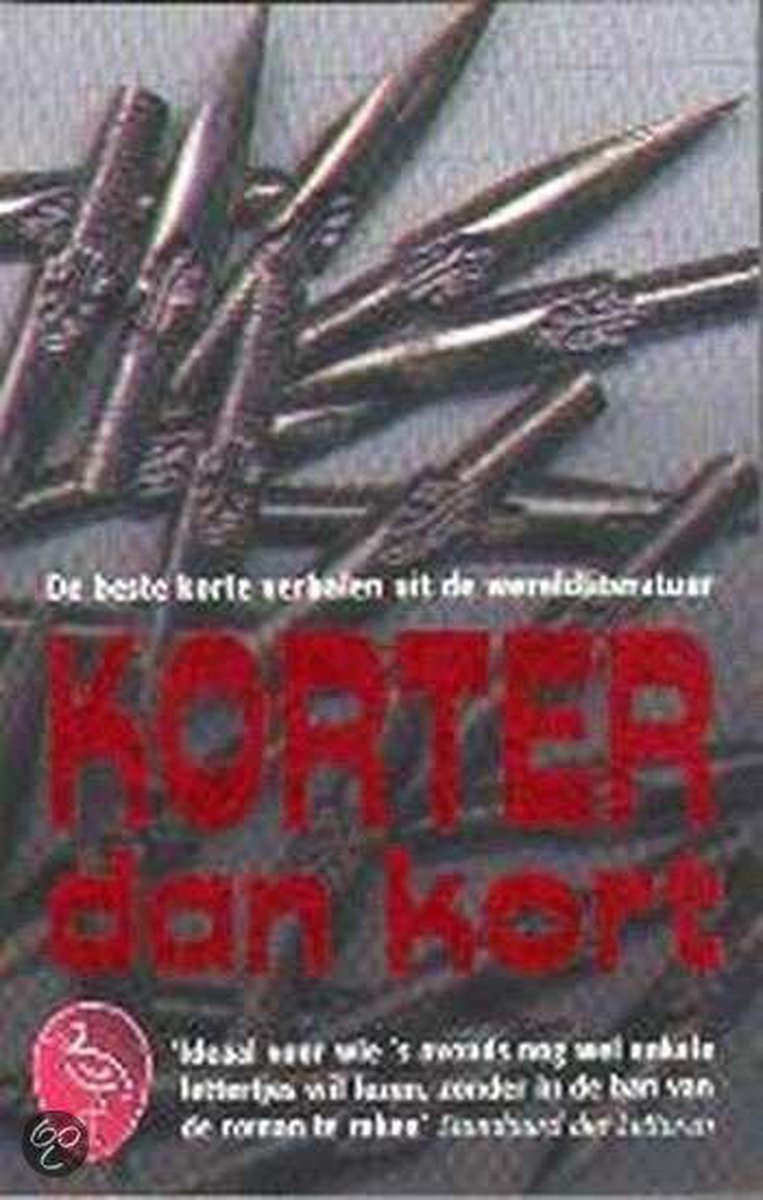 Korter dan kort / Ooievaar