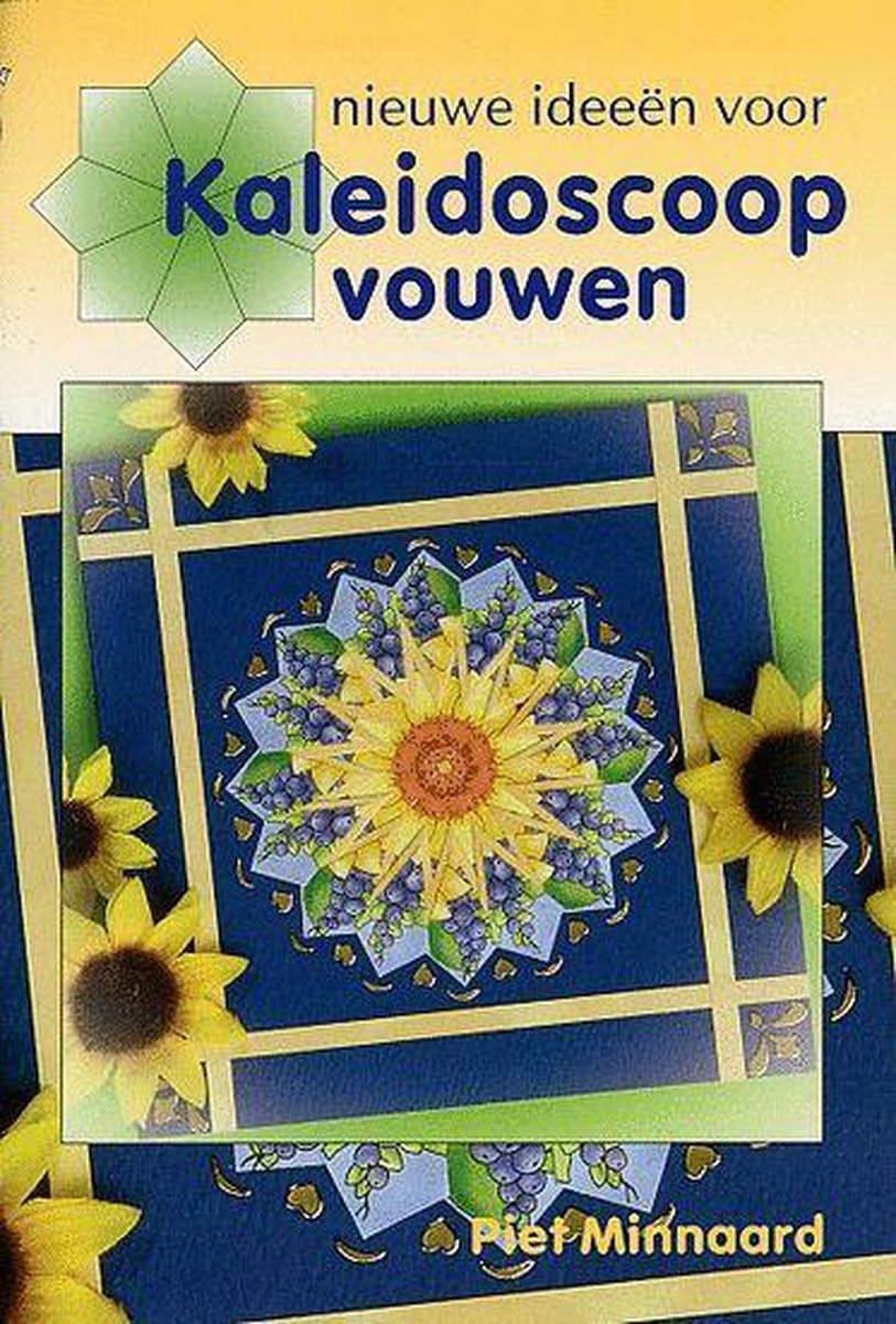 Nieuwe Ideeen Voor Kaleidoscoop Vouwen