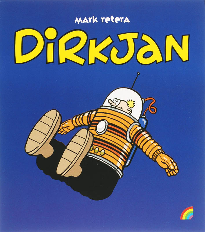 Dirk Jan / Rainbow pocketboeken / 859
