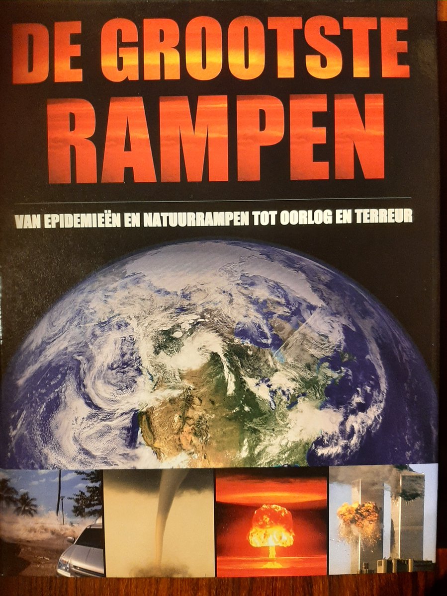 Herbert Genzmer De Grootste Rampen thumbnail