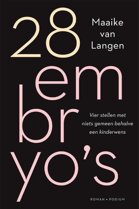 Maaike van Langen 28 Embryo's thumbnail