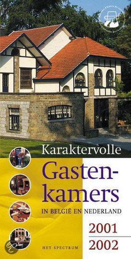 KARAKTERVOLLE GASTENKAMERS IN BENELUX
