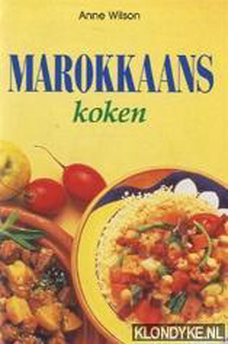 Anne Wilson Marokkaans Koken thumbnail