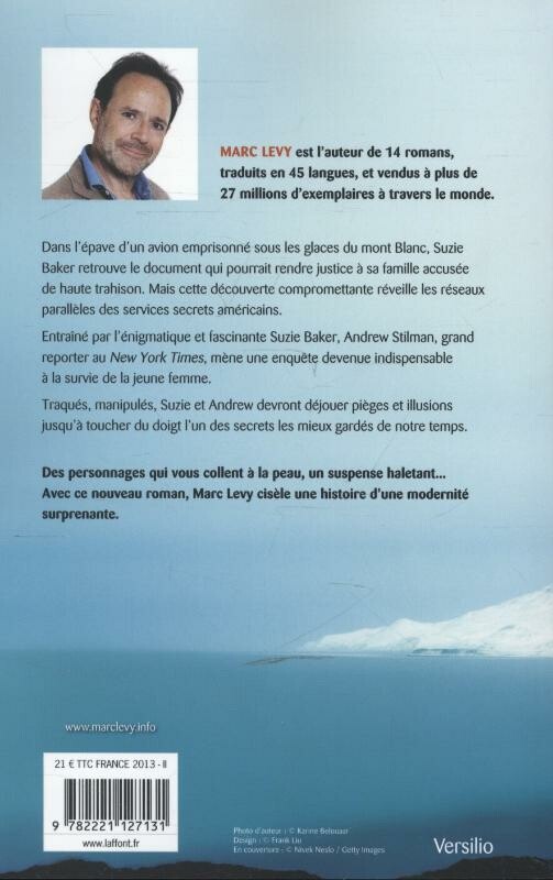 Un sentiment plus fort que la peur achterkant