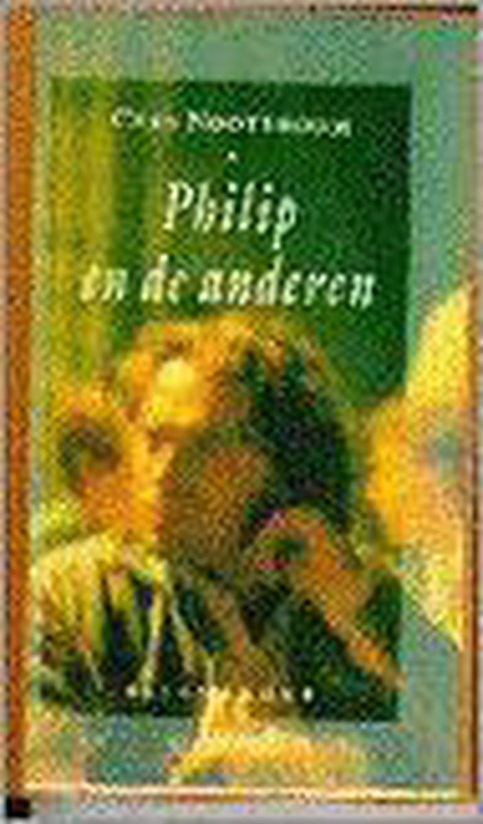 boekenbalie_9789021490502_cover Philip en de anderen / Salamander / 50