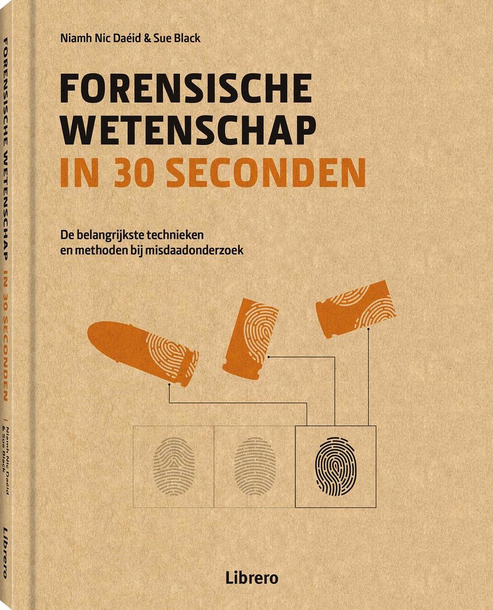 boekenbalie_9789463590990_cover Forensische wetenschap in 30 seconden