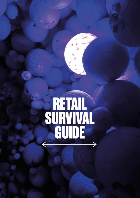 Carin Frijters Retail Survival Guide
