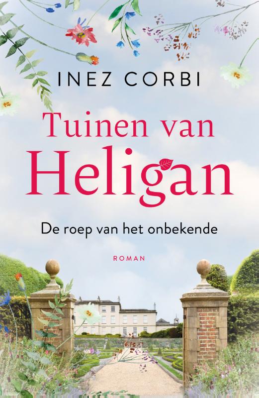 De roep van het onbekende / Tuinen van Heligan / 2