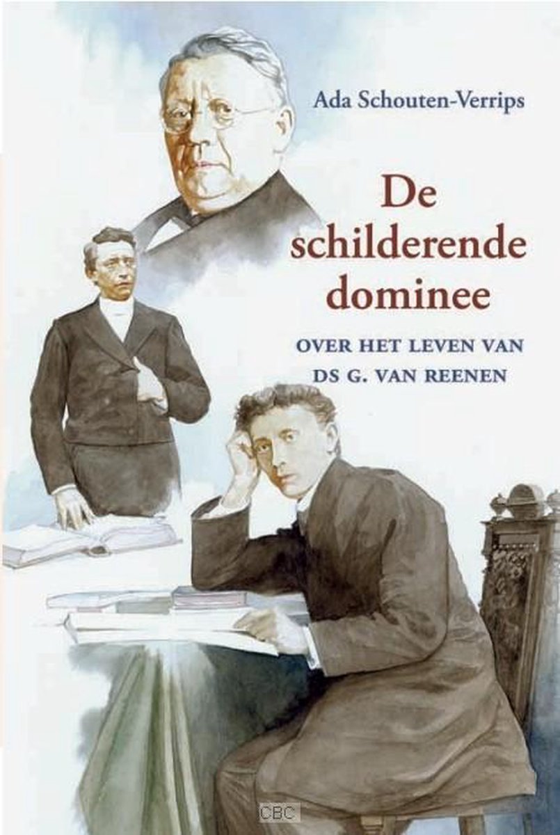 Schilderende dominee, de