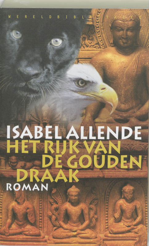 boekenbalie_9789028420052_cover Het rijk van de gouden draak / Jaguar- en Adelaartrilogie / 2