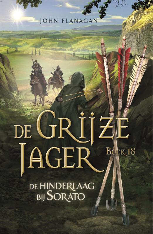 De hinderlaag bij Sorato / De Grijze Jager / 18