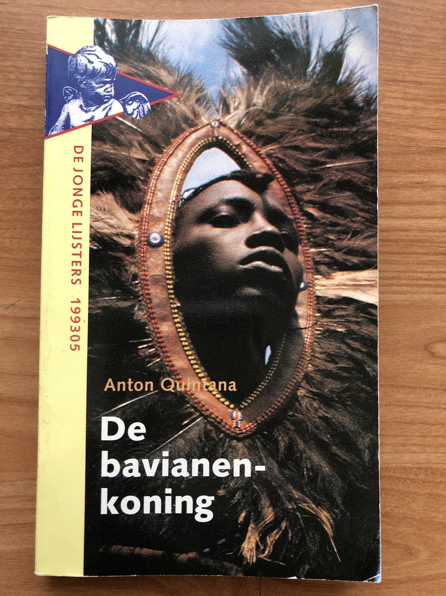 boekenbalie_9789001548063_cover JONG.LYST.3 QUINTANA, BAVIAAN