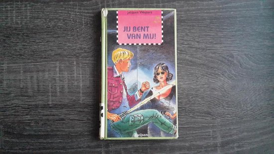 Jij bent van mij / Zoeklicht plus