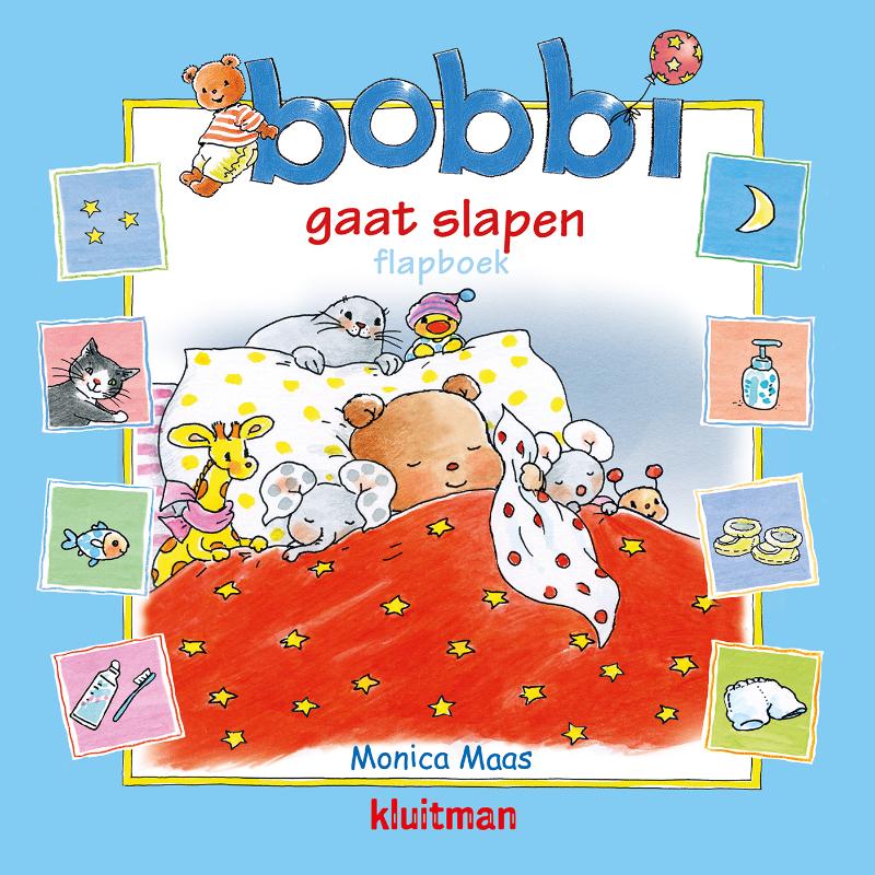 boekenbalie_9789020683813_cover Bobbi - Bobbi gaat slapen