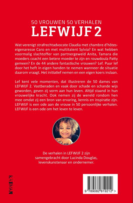 Lefwijf 2 Lefwijf 2 achterkant